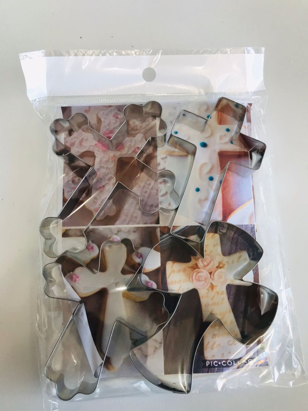 Cortador de Galleta Cruces