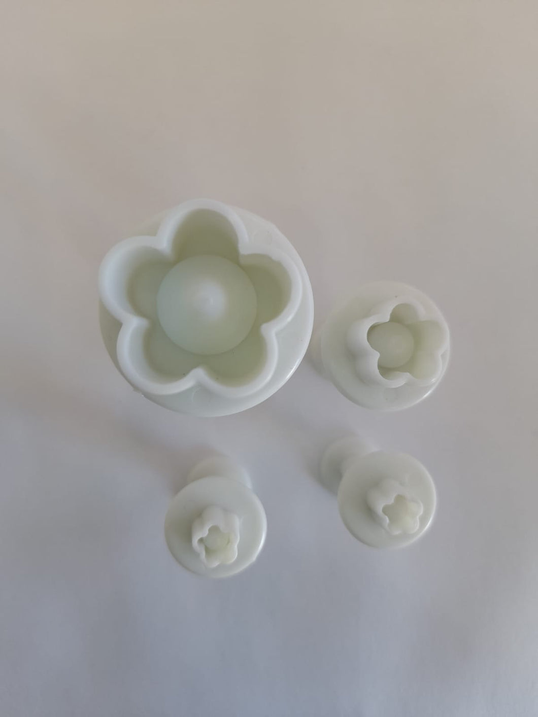 Cortador de Fondant Flor 5 Petalos