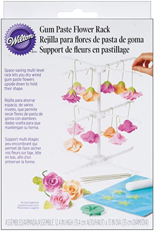Base Secador de Flores