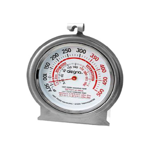 Termometro Analogo Redondo 5cm 10 A 260c