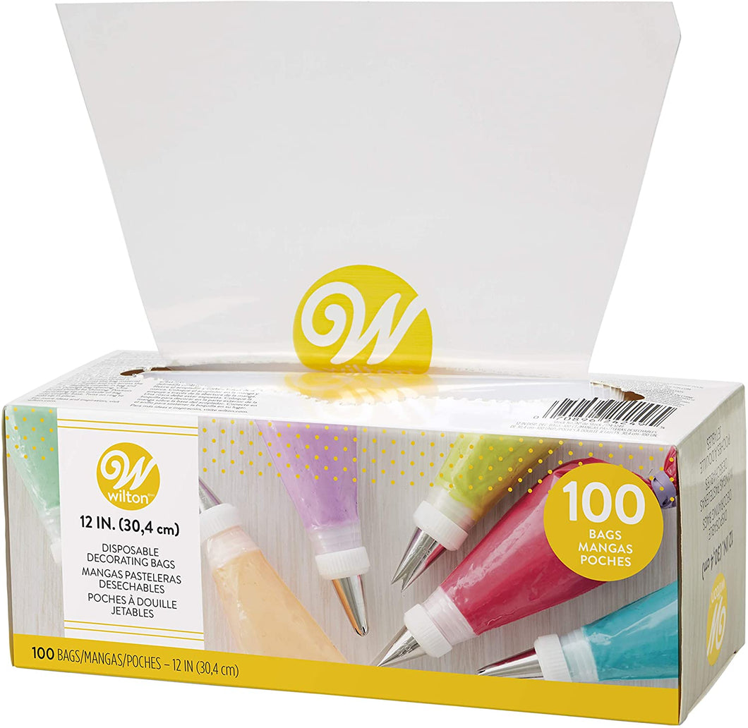 Bolsa Desechable 100 pz