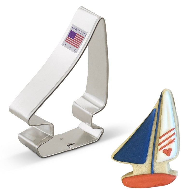 Cortador de Galleta Velero 2