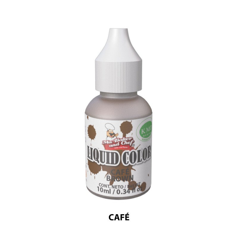 Liquid Color Cafe 10ml