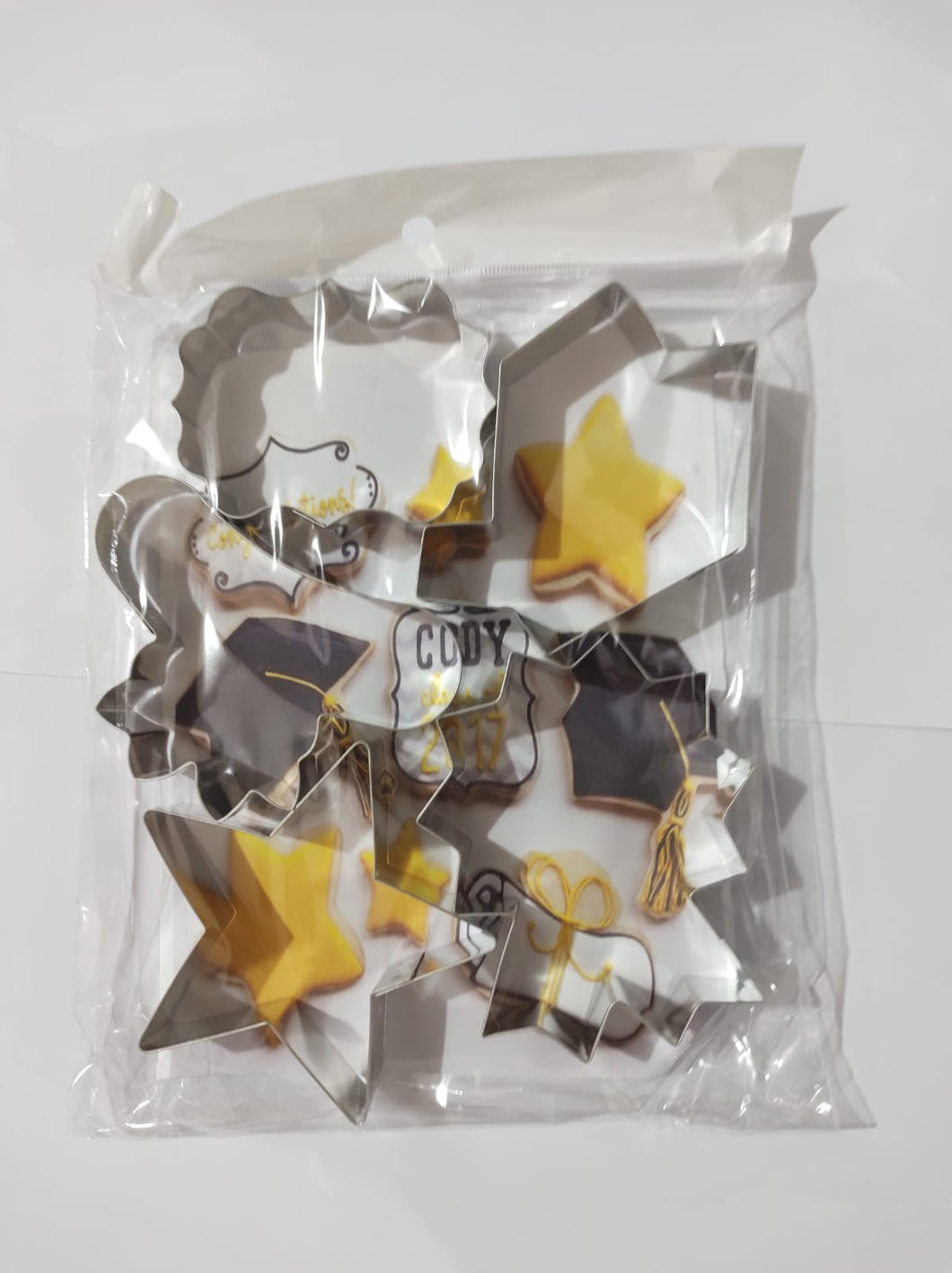 Cortadores Graduacion