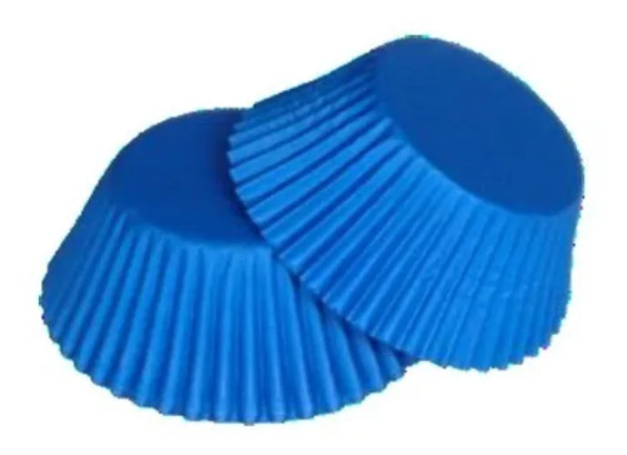 Capacillo Std Azul 100 pz