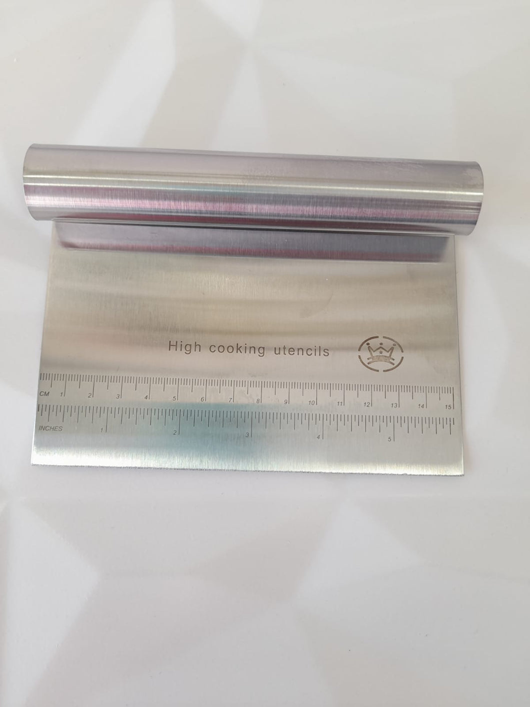 Raspa Metalica Grande 20cm