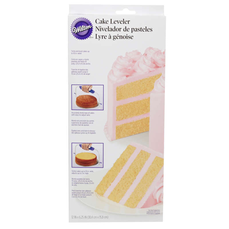 Nivelador de Pasteles Chico