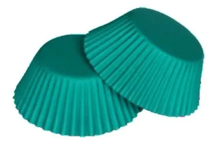Capacillo Std Verde 100 pz