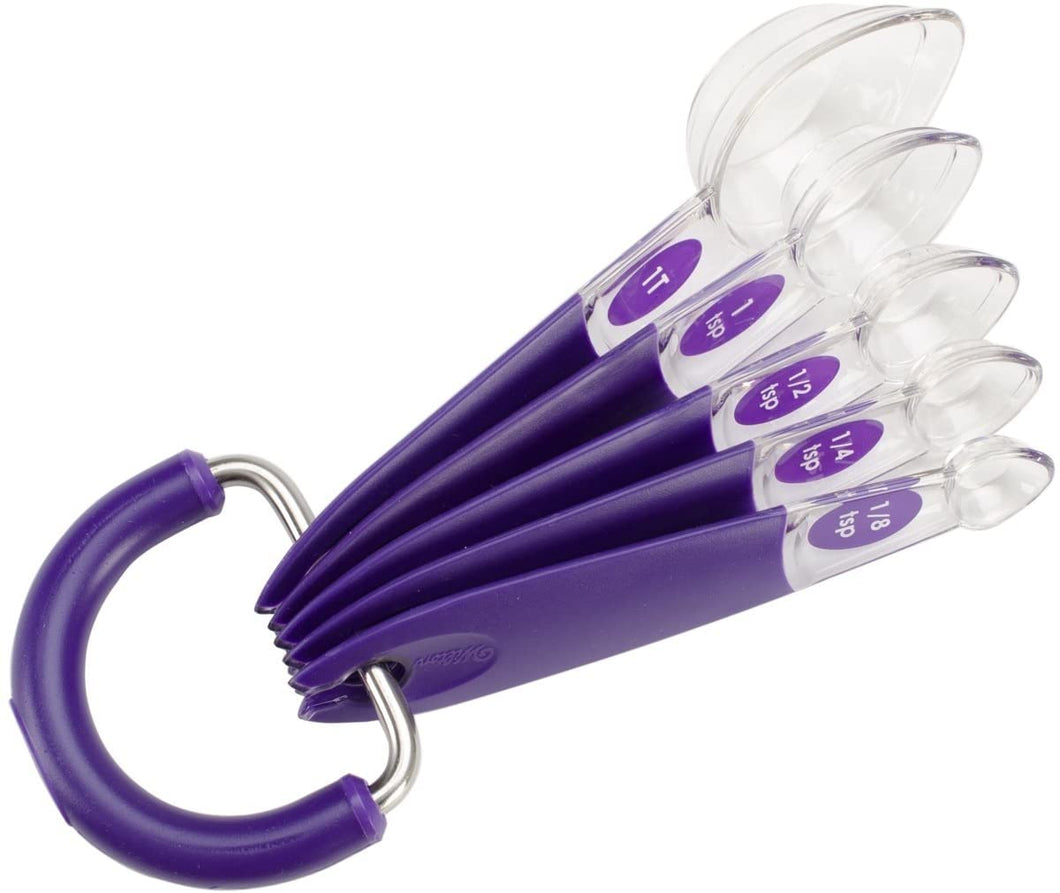 Cucharas Medidoras Plastico