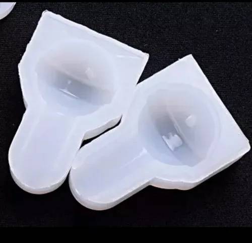 Molde de Silicon Chupi Pop
