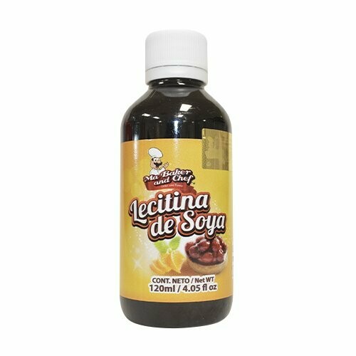 Lecitina de Soya 120ml