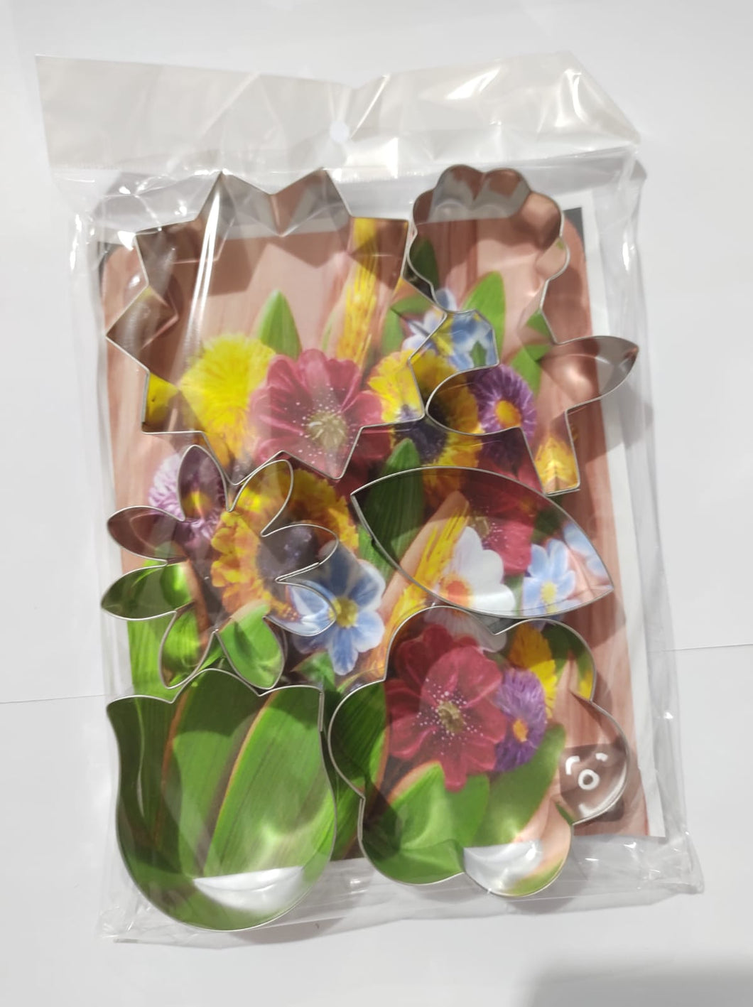 Cortadores Flores Surtidas