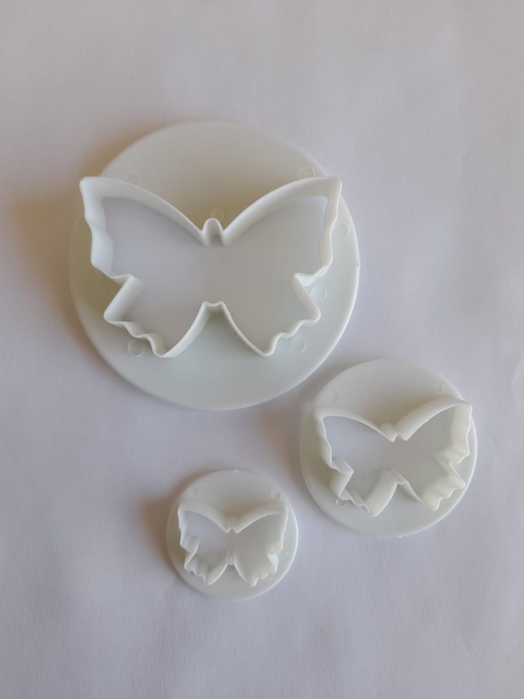 Cortadores Mariposa 3 pz