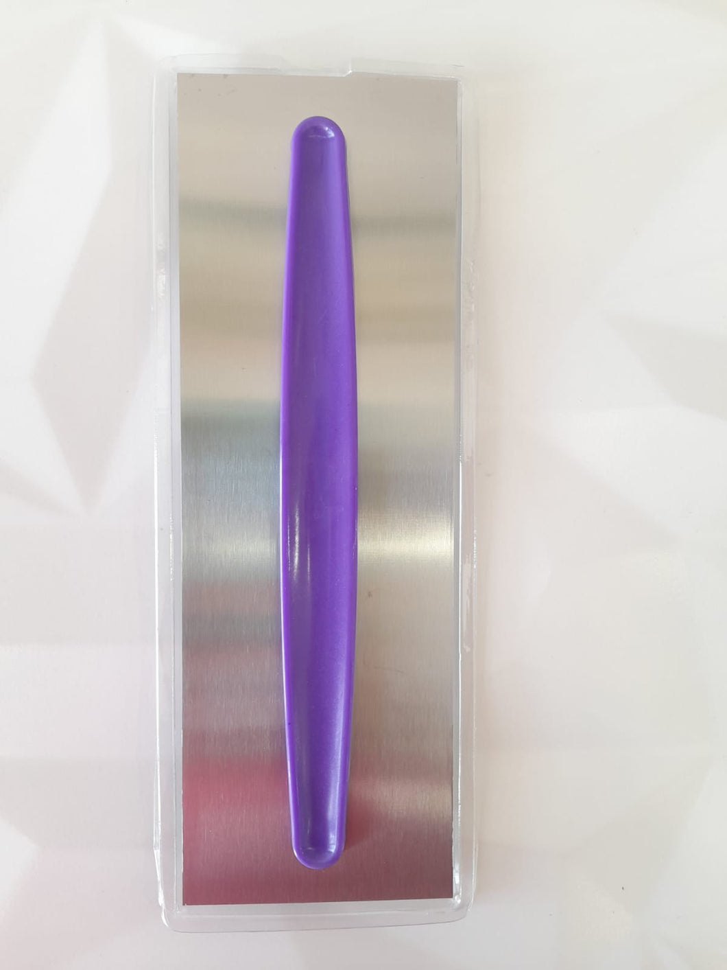 Raspador Metalico Alto