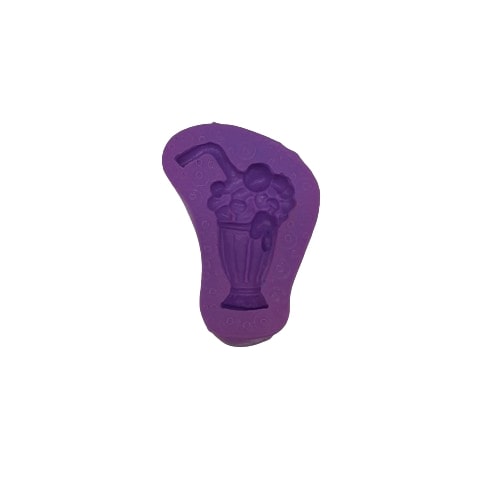 Molde Silicon Malteada