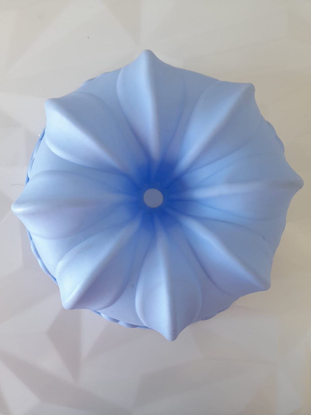 Molde Silicon Rosca Princesa 21 cm