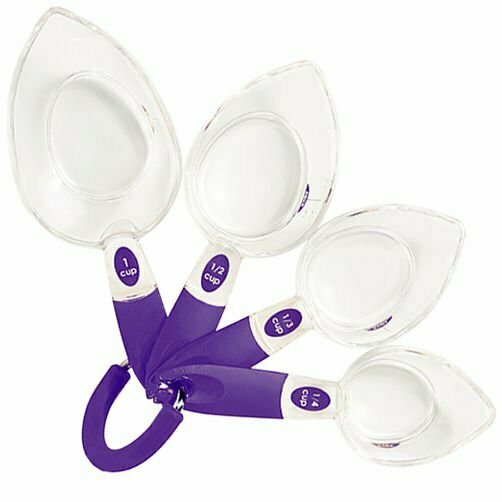 Tazas Medidoras