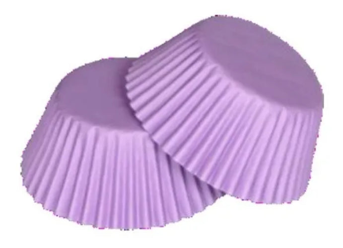 Capacillo Std Lila 100 pz