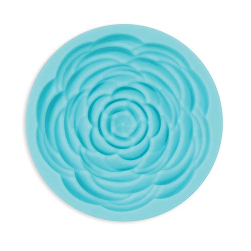 Molde de Silicon Flor