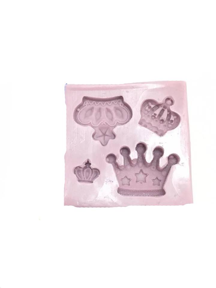 Molde Silicon Coronas-4