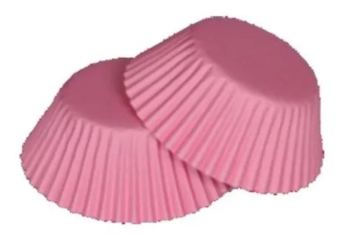 Capacillo Std Rosa Pastel 100 pz