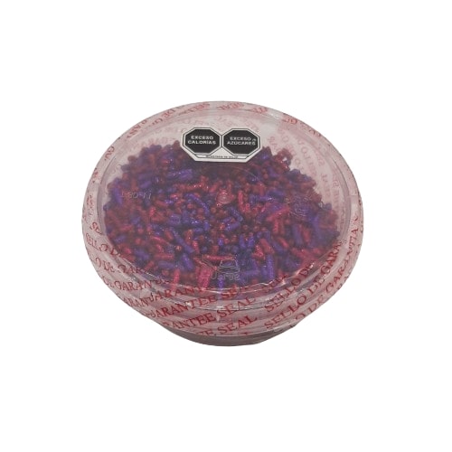 Granillo Diamantado Fiusha Morado
