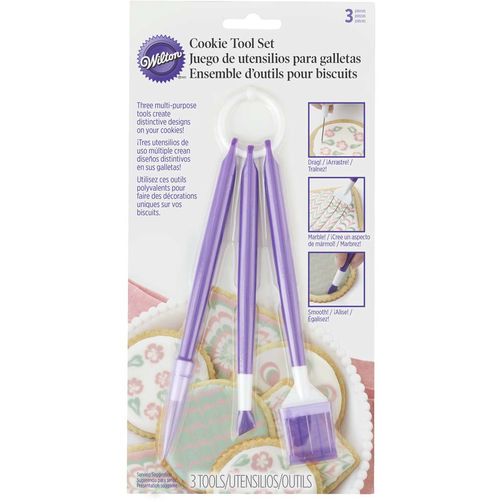 Juego de Utensilios para Galletas