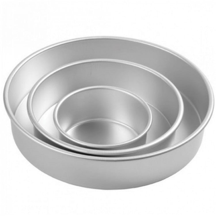 Juego de Moldes Redondo Wilton