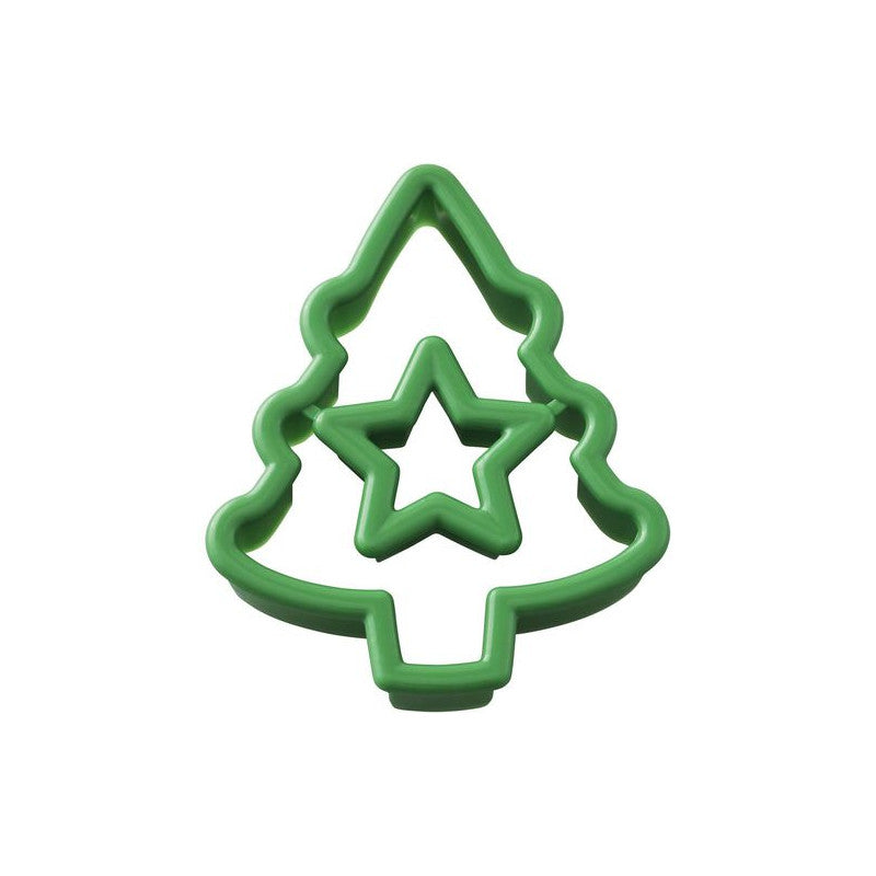 Cortador de Galleta Pino de Navidad 3D