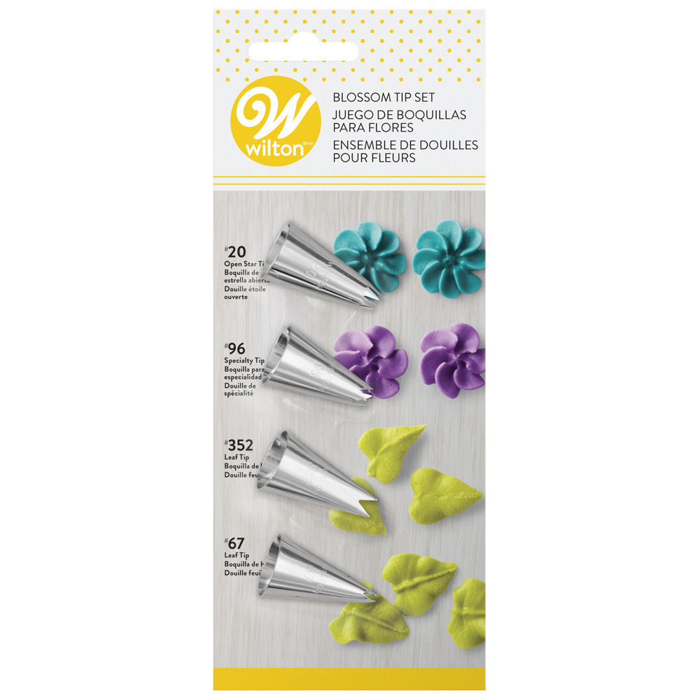Duyas para Flores Set