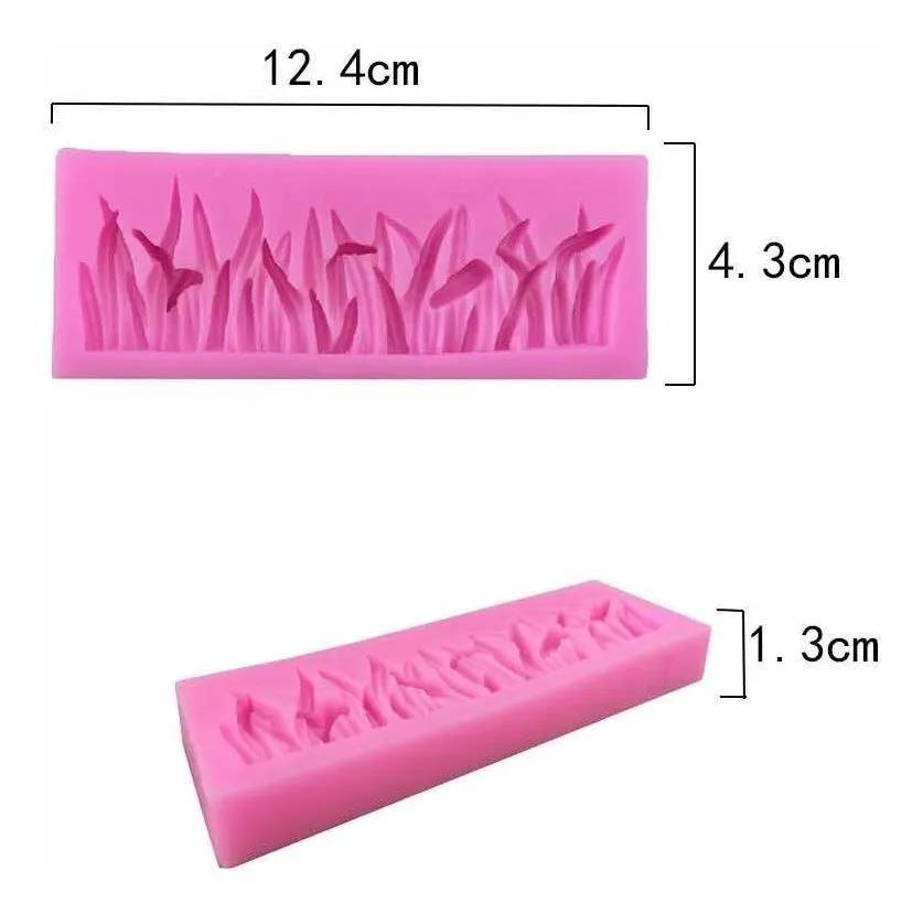 Molde de Silicon Pasto