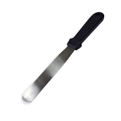 Espatula 23cm Mango Negro