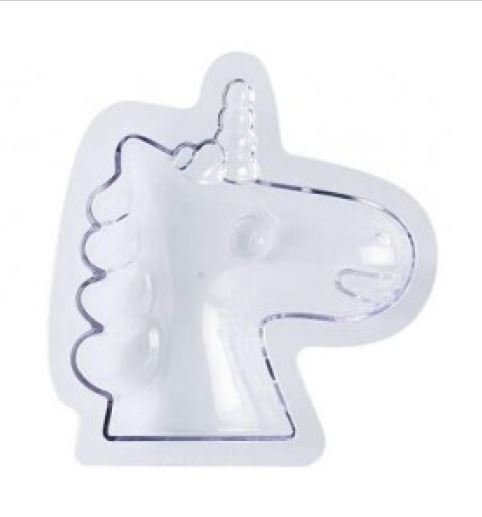 Molde Policarbonato Unicornio