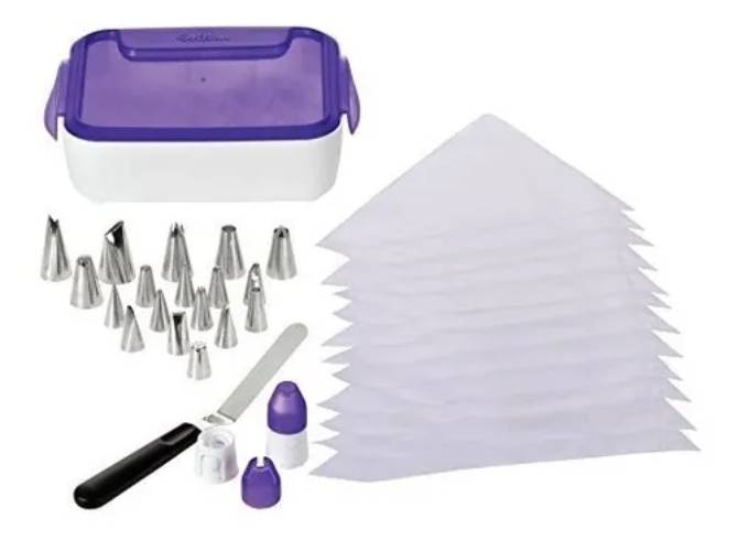 Set de 46 Duyas Marca Wilton