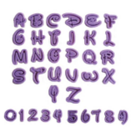 Cherry And Cake Letras Disney