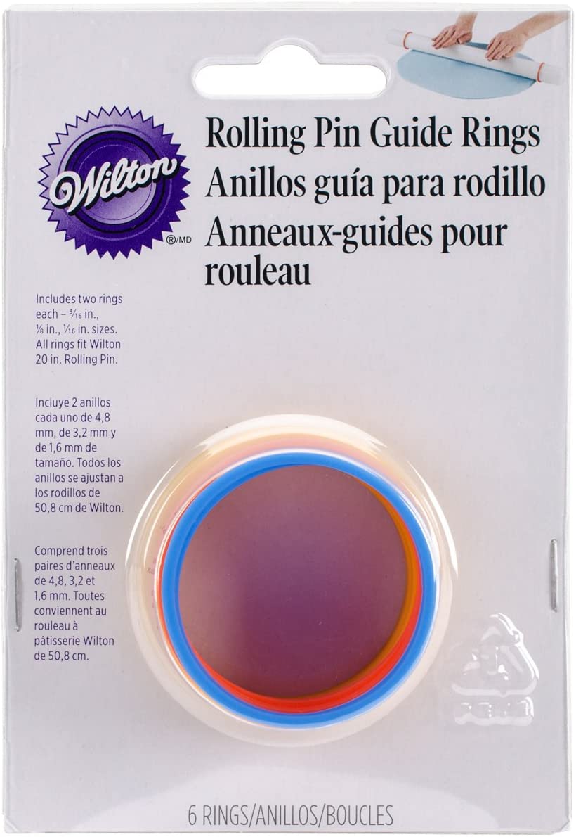 Anillo para Rodillo Fondant