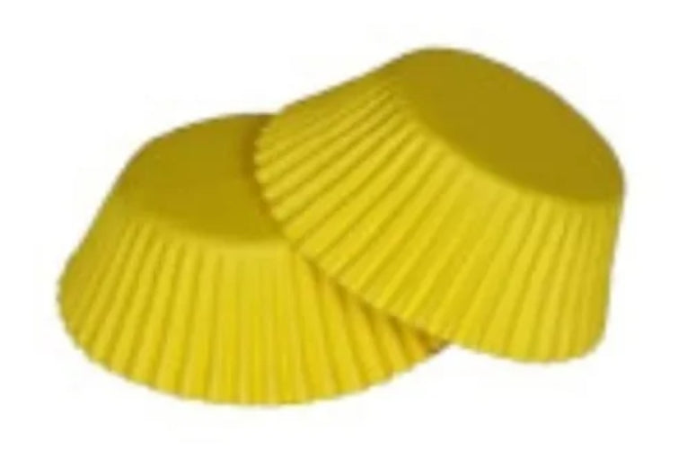 Capacillo Std Amarillo 100 pz