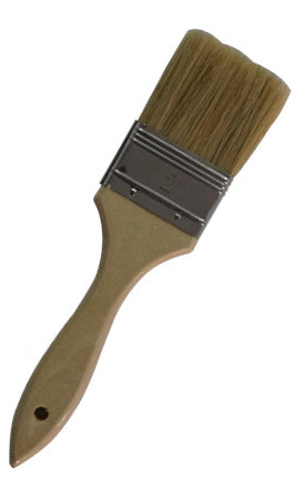 Brocha Mango Madera Poplar 21x5cm