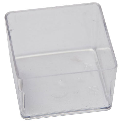 Mini Dulcero Cuadrado Alegria 24 pz
