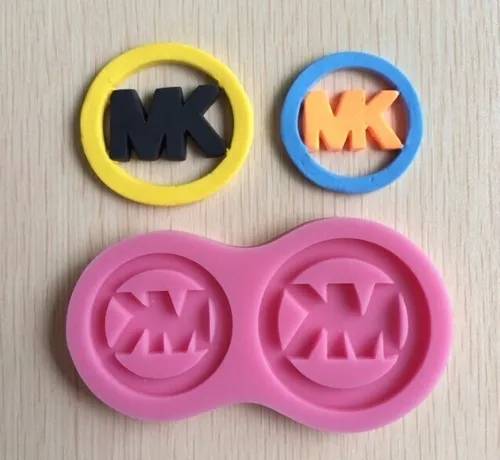 Molde de Silicon Michael Kors