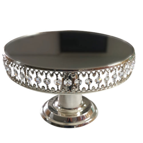 Base Pastel Imperial Plata 30x20cm