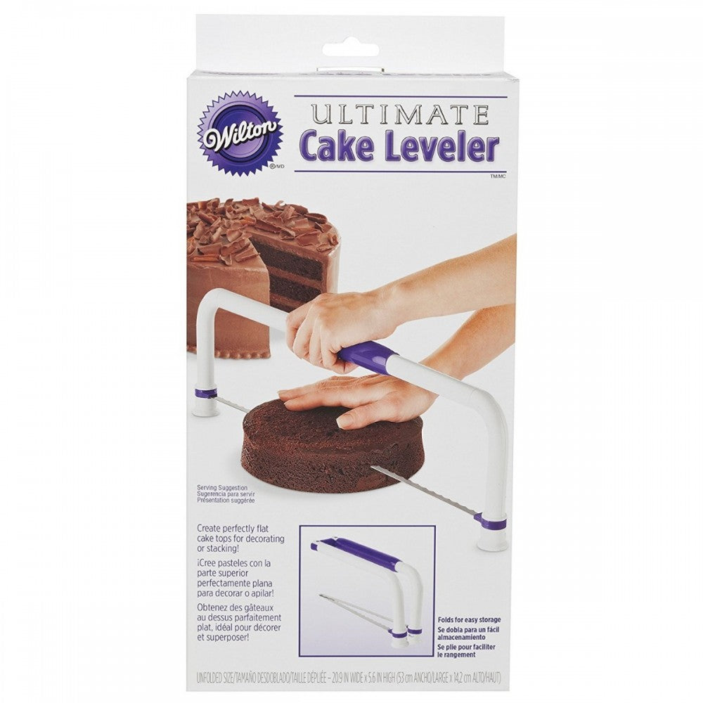 Nivelador de Pasteles Plegadiso