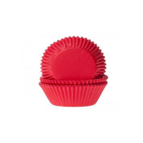 Capacillo Std Rojo 100pz