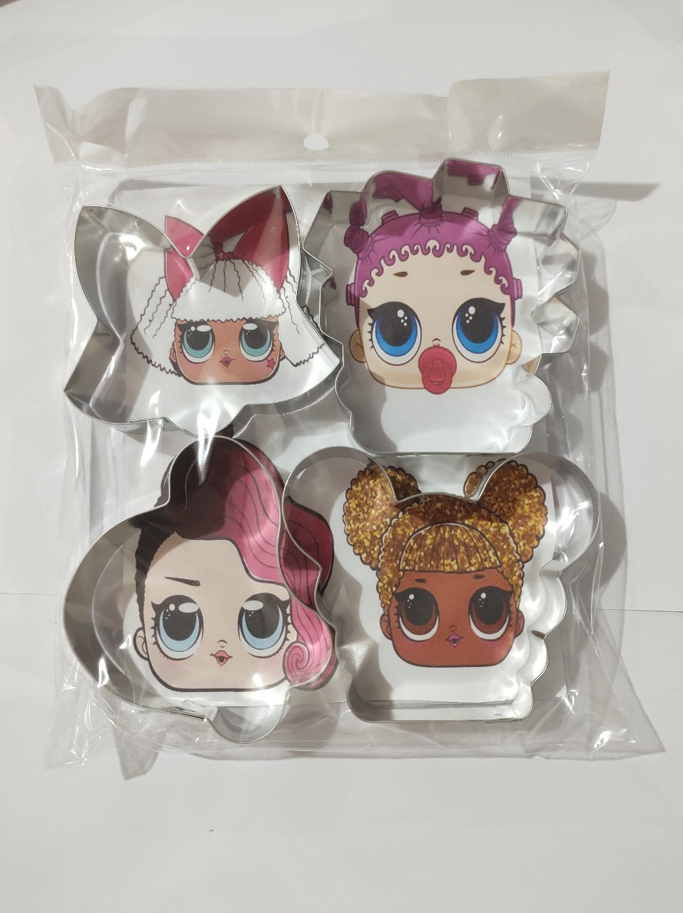 Cortadores Caras Lol