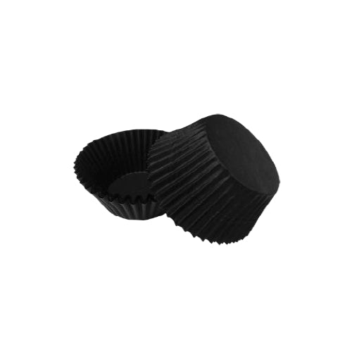 Capacillo Std Negro 100 pz
