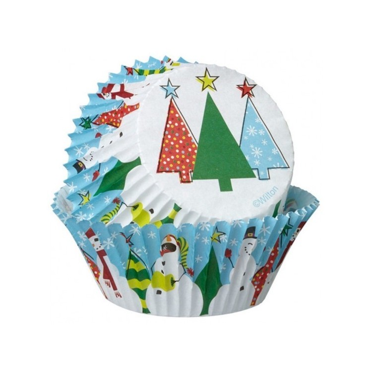 Capacillo Pinos de Navidad