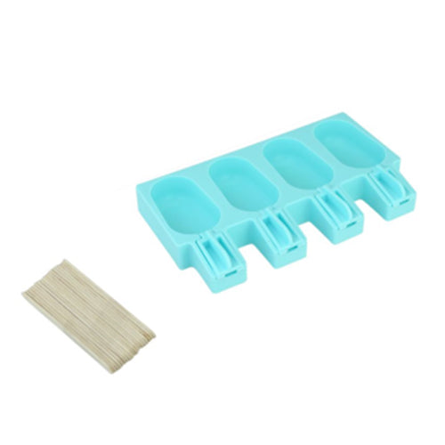 Molde de Silicon Paleta Mangnum Mini