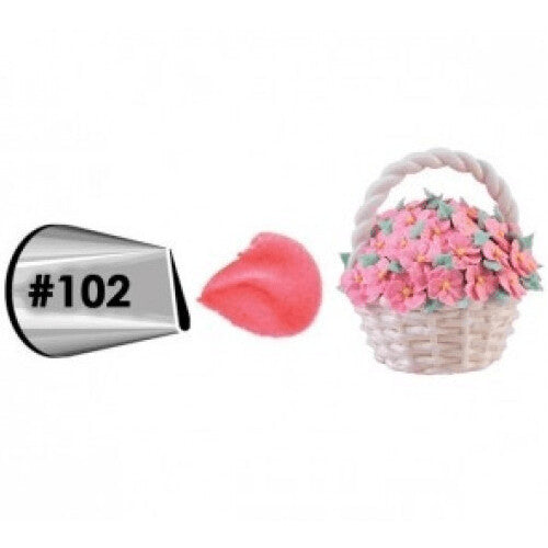 Duya # 102 Petalos