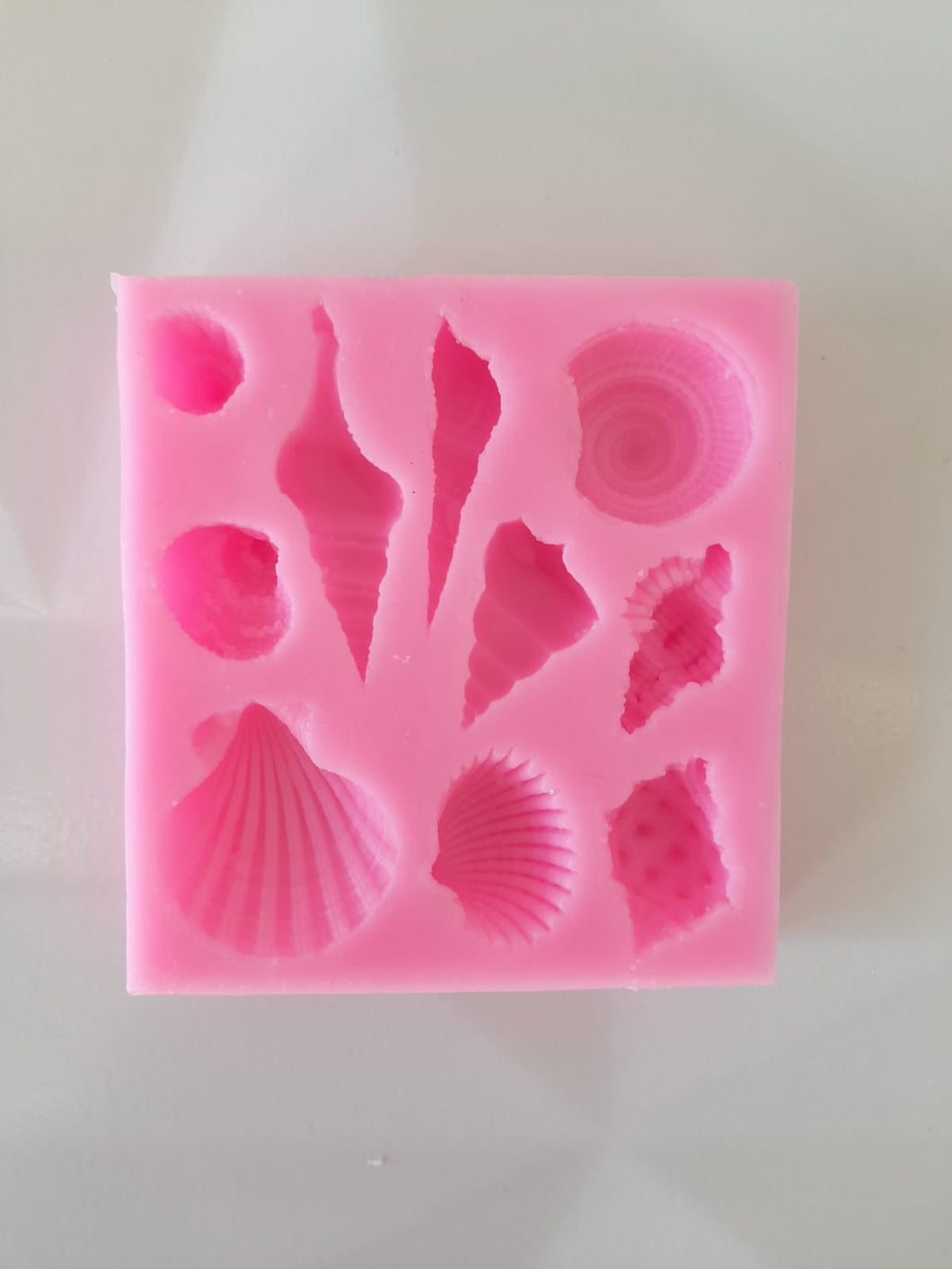 Molde Silicon Fondant Para Fondant 2 cm C/U