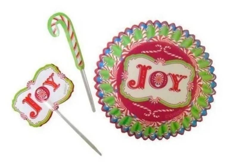 Capacillos Caramelo Joy